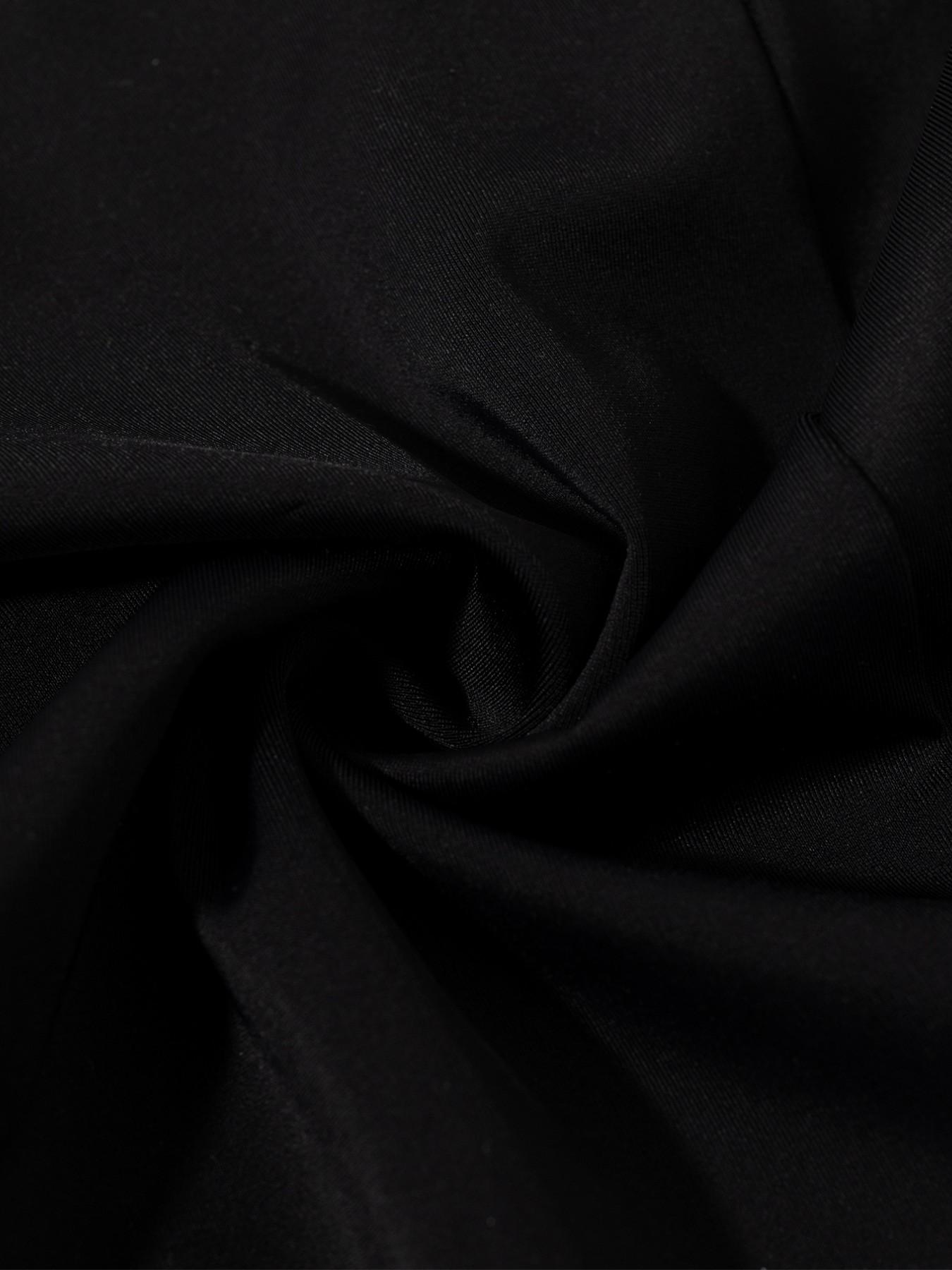 Women's Deep V Adjustable Thin-Strap No-Pad Waist-Slimming Push-Up Buttock-Lifting Shapewear Bodysuit – Thong Design – Black – Sizes S-XL – Suitable for Layering/Daily/Commute & More Scenarios