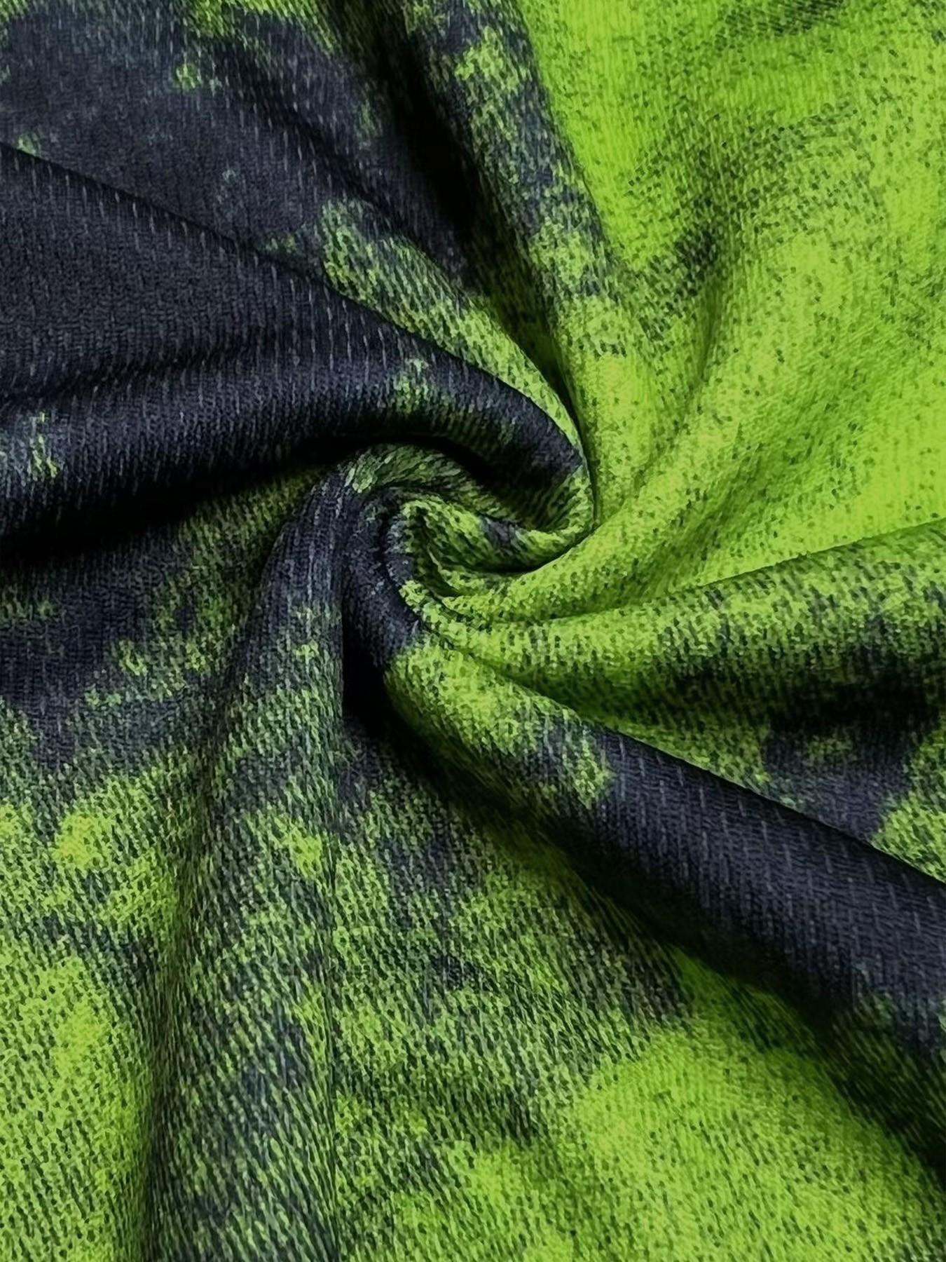 Men's Tie Dye #12 Memphis Basketball Jersey, Embroidered Breathable Sleeveless Basketball Top, Unisex Casual Sports Shirt for Basketball Fans Streetwear