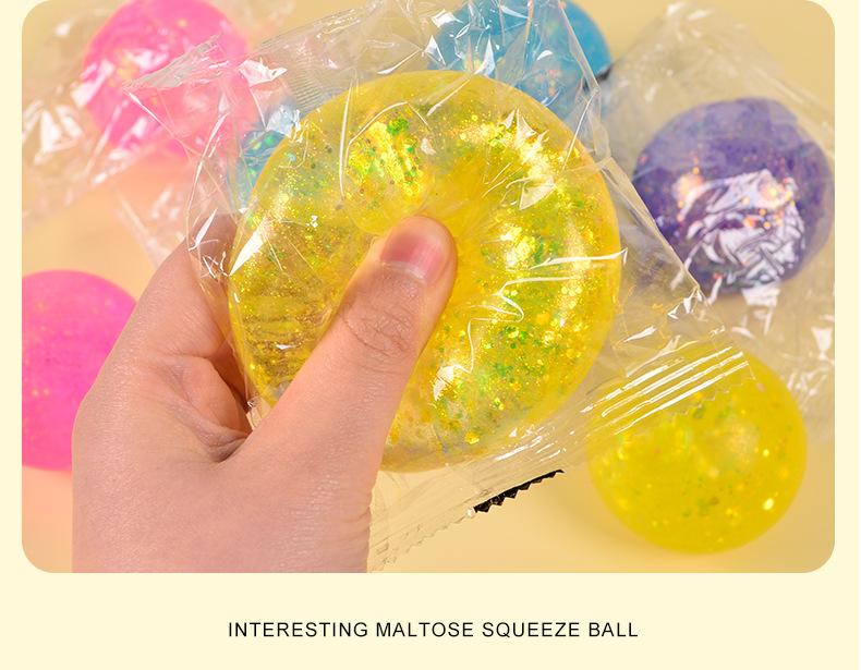 Perfect stress-relieving toys and party fillers, ideal holiday gifts, fun and cute gifts, pinch music stress-relieving toys