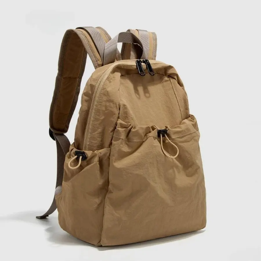 Casual Lightweight Waterproof Backpack, Portable Travel Backpack, Large-Capacity Sports & Outdoor Bag for School, Casual Lightweight Backpack