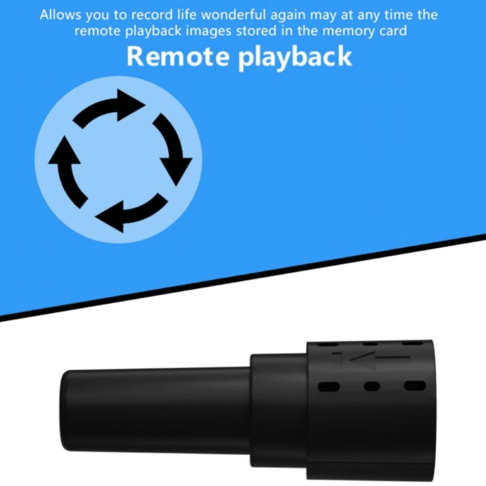 Mini WiFi Camera Smart Infrared 1080P HD Night Vision FunctionSupports Motion Sensing and Multi Use