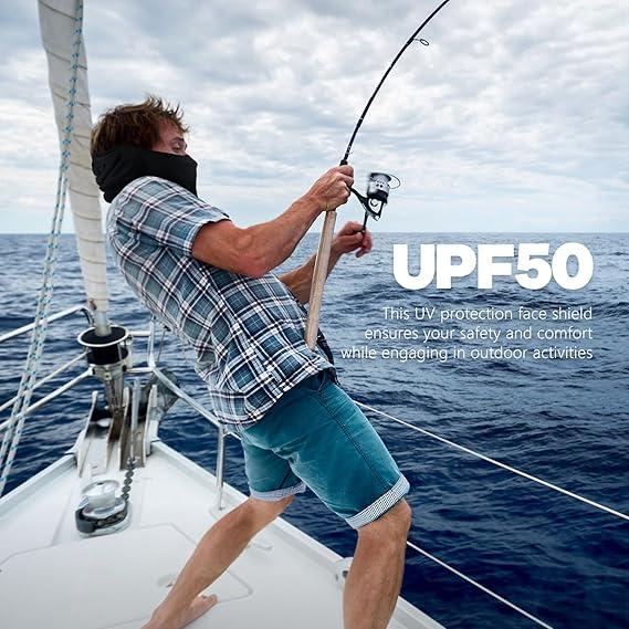 Balaclava Ski Mask Head Cover Motorcycle UV Protector Scarf Summer Cooling Neck Gaiter for Men Women Black Tactical Windproof Full Face Bandana Balaclava Ski Mask Head Cover Motorcycle UV Protector Scarf Summer Cooling Neck Gaiter for Men Women Black Tactical Windproof Full Face Bandana