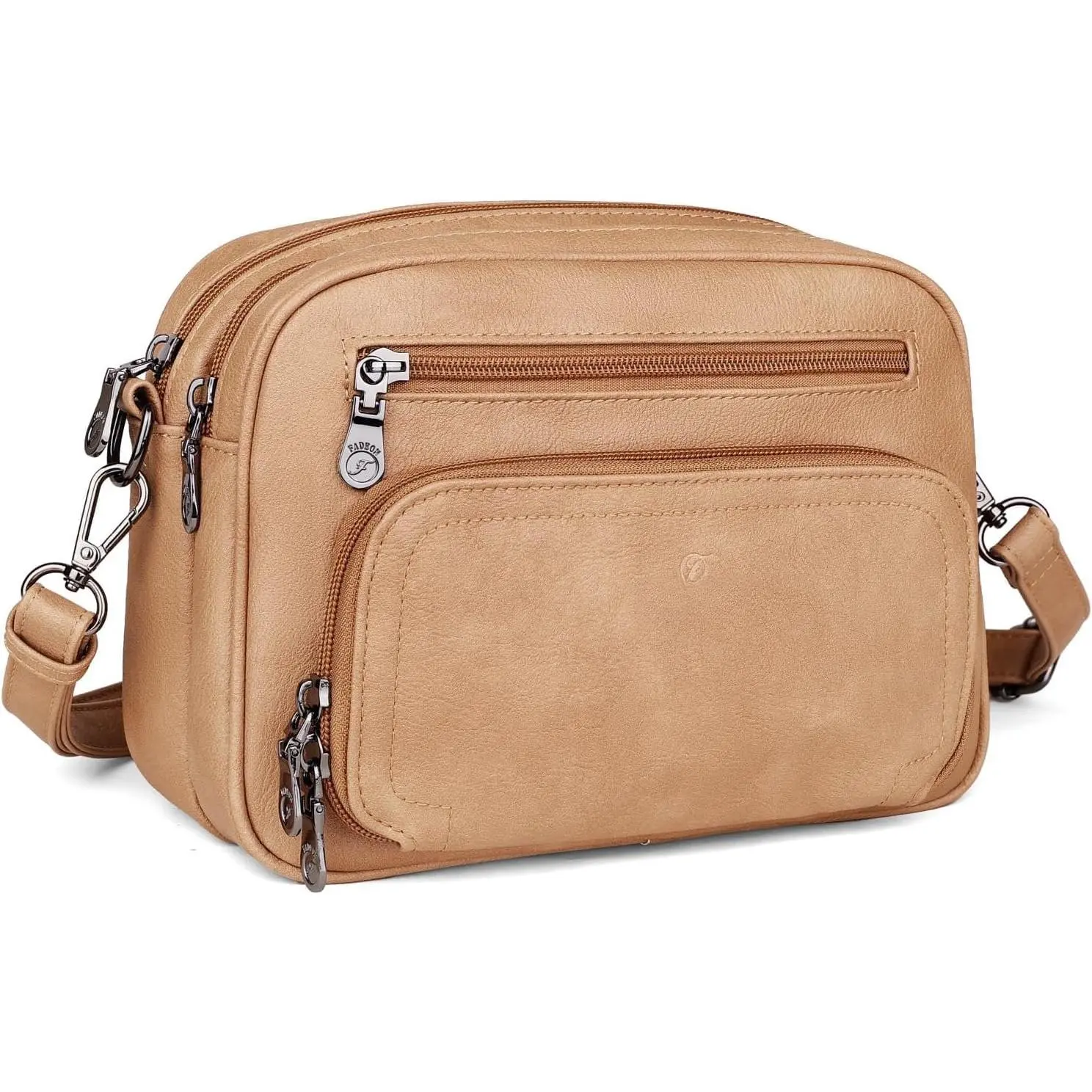 Camel Brown Retro Style