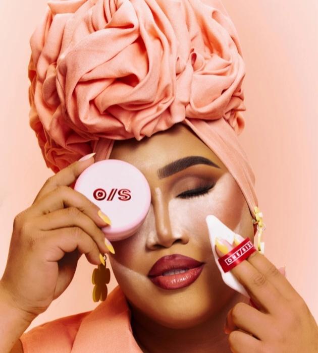 Ultimate Blurring Setting Powder Full Size 1.2 oz - 24-HR Shine Control, All-Day Wear, Blurring & Brightening Loose Powder