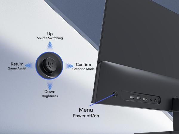 KTC 27 Inch 2K QHD 100Hz IPS Panel Computer Monitor, Overclocked to 120Hz PC Monitor, 2K 2560*1440P PC Gaming Monitor for Home Office, Adaptive-Sync Support, HDR10, Tilt Adjustable, H27D9 KTC 27 Inch 2K QHD 100Hz IPS Panel Computer Monitor, Overclocked to 120Hz PC Monitor, 2K 2560*1440P PC Gaming Monitor for Home Office, Adaptive-Sync Support, HDR10, Tilt Adjustable, H27D9