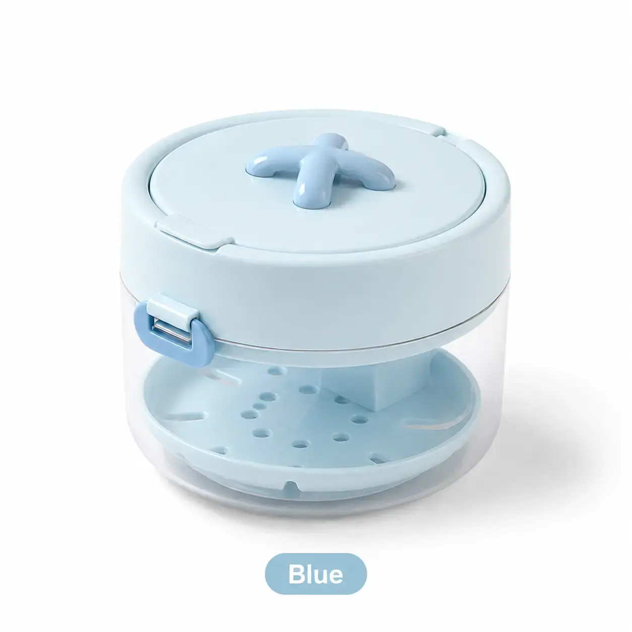 BlueNo effervescent tablets