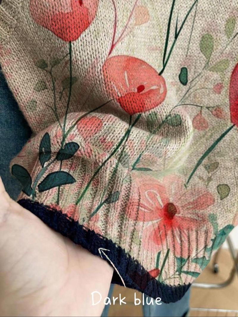 Women's Fitted Knit Top, Round Neck Sleeveless Design, Elegant Style for Spring Summer, Perfect for Casual Wear