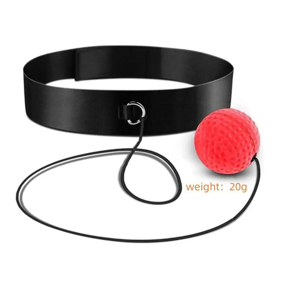 Boxing Reaction Ball Gift for Boyfriend, Improve Reflexes & Hand-Eye Coordination, Home Boxing Equipment, Men's Training Tool, Boxing Speed Trainer