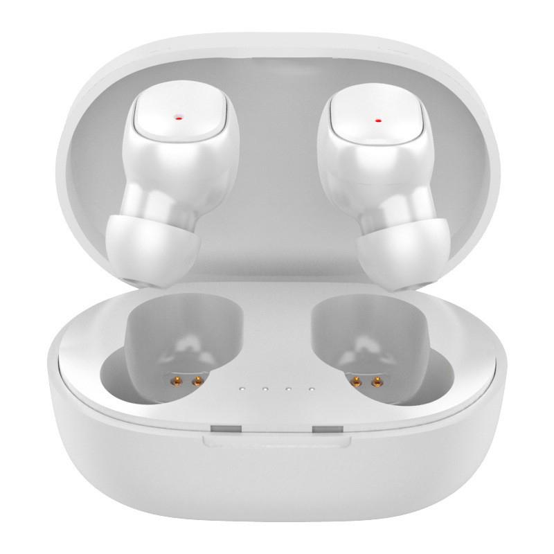 Wireless In-ear Design Earphone, Wireless Bluetooth-compatible Headphone, Noise Cancelling Headphone for Mobile Phone, Portable Mini Earbuds with Charging Case