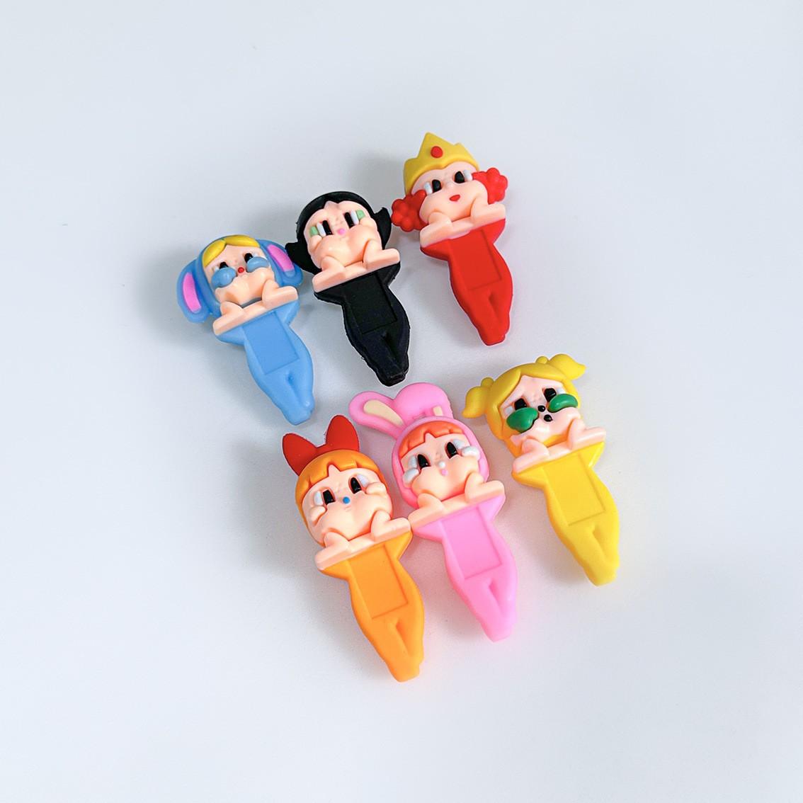 Random 1pc Crying Doll Series Blind Box Keychain, Surprise Gift Collection Figure Blind Box, Party Filler, Valentine's Day, Easter Gifts