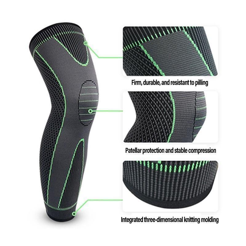 Aicao knee protection for warmth, old cold legs for men and women,  old man long sleeve for anti slip leg protection in autumn and winter eybl  nocta Compression Socks