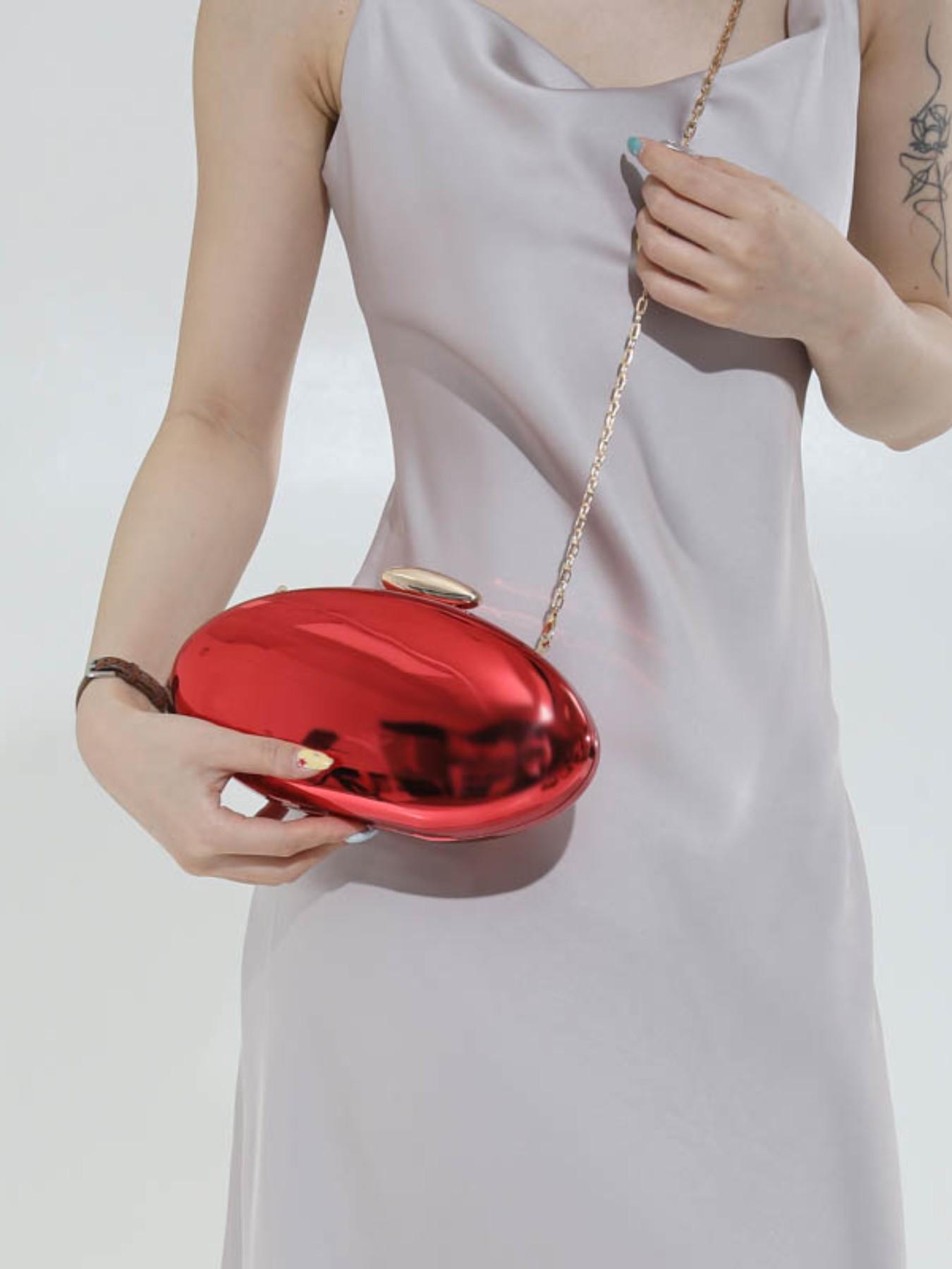 New Acrylic Evening Bag, Handheld Single Shoulder Crossbody Wedding Fashion Women's Bag, Perfect for Parties and Shopping, Crossbody Handbag, Cross Body Bags