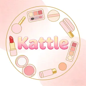 Kattle Beauty shop logo