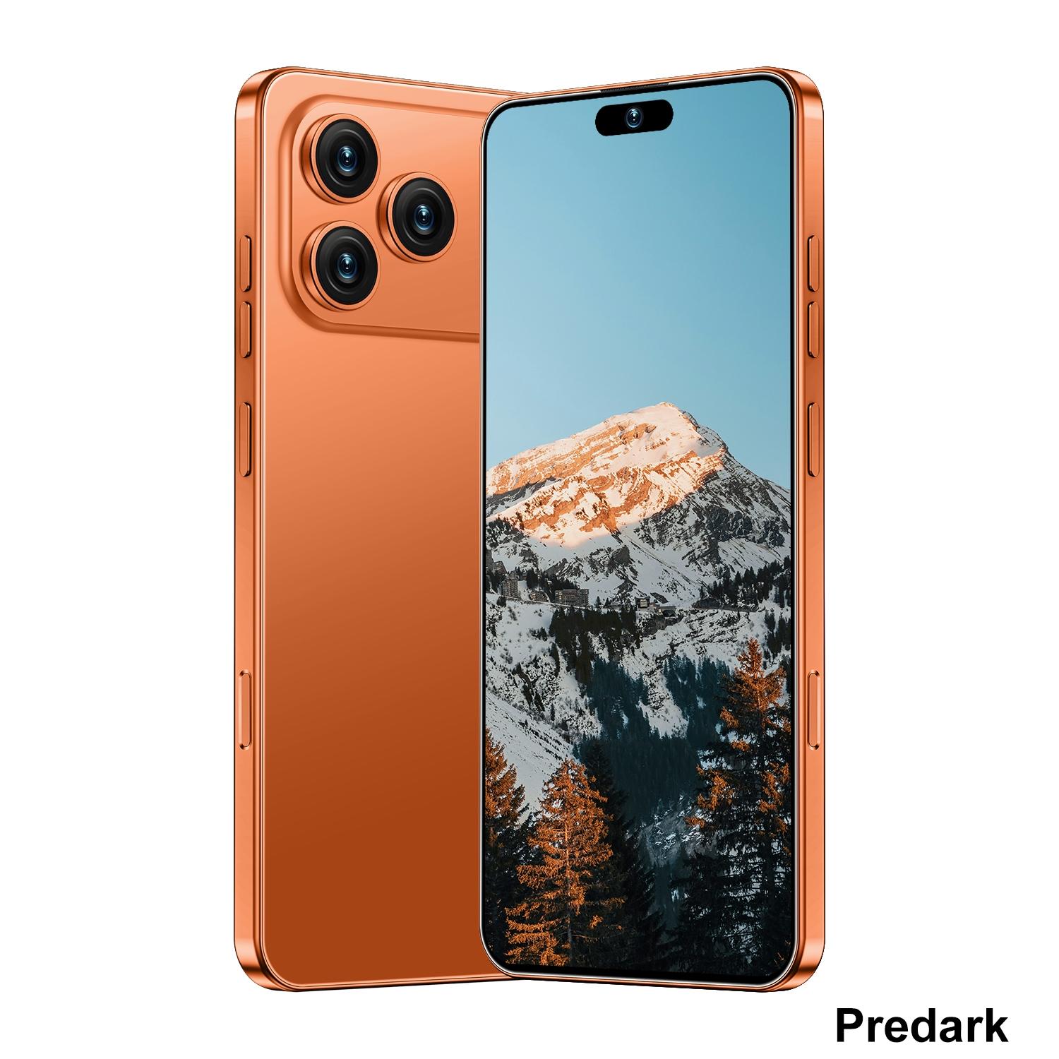 I25 Ultra 6.93 Inch Large Screen Smartphone, 4GB RAM 64GB ROM, 4100mah Long Battery Life, 4g Android Phone, High-Performance Mobile Device