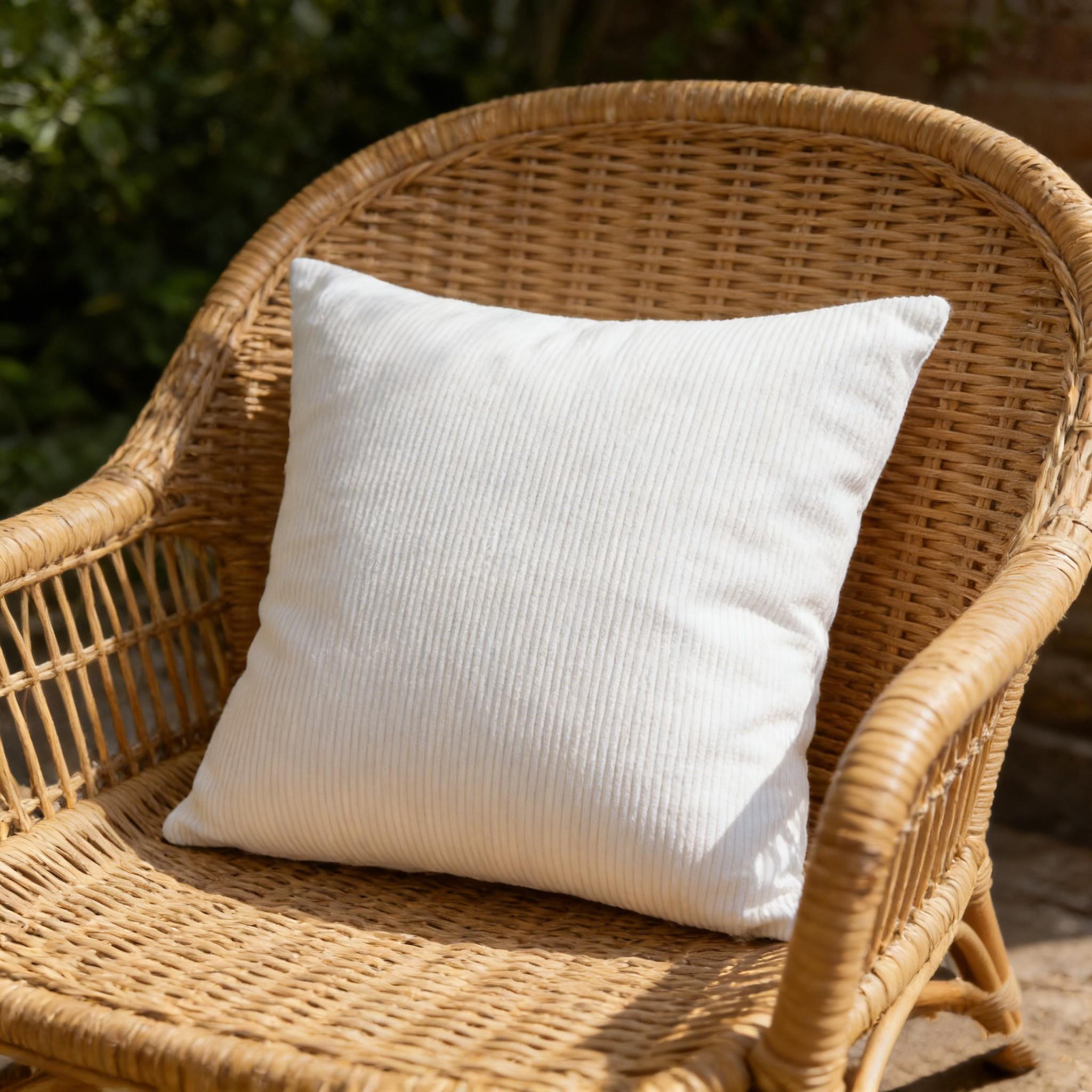 Style Corduroy Patchwork Pillow Cover Set, Living Room Sofa Cushion Covers, Simple Soft Decorative Pillows (no Insert)