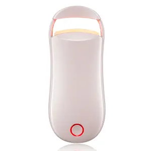 Heating eyelash curler | 10 second fast heating and 3-second shaping, three temperature control adjustments, thermal conductive silicone pad for eyelash protection, Type-C charging, long-lasting curling for a whole day