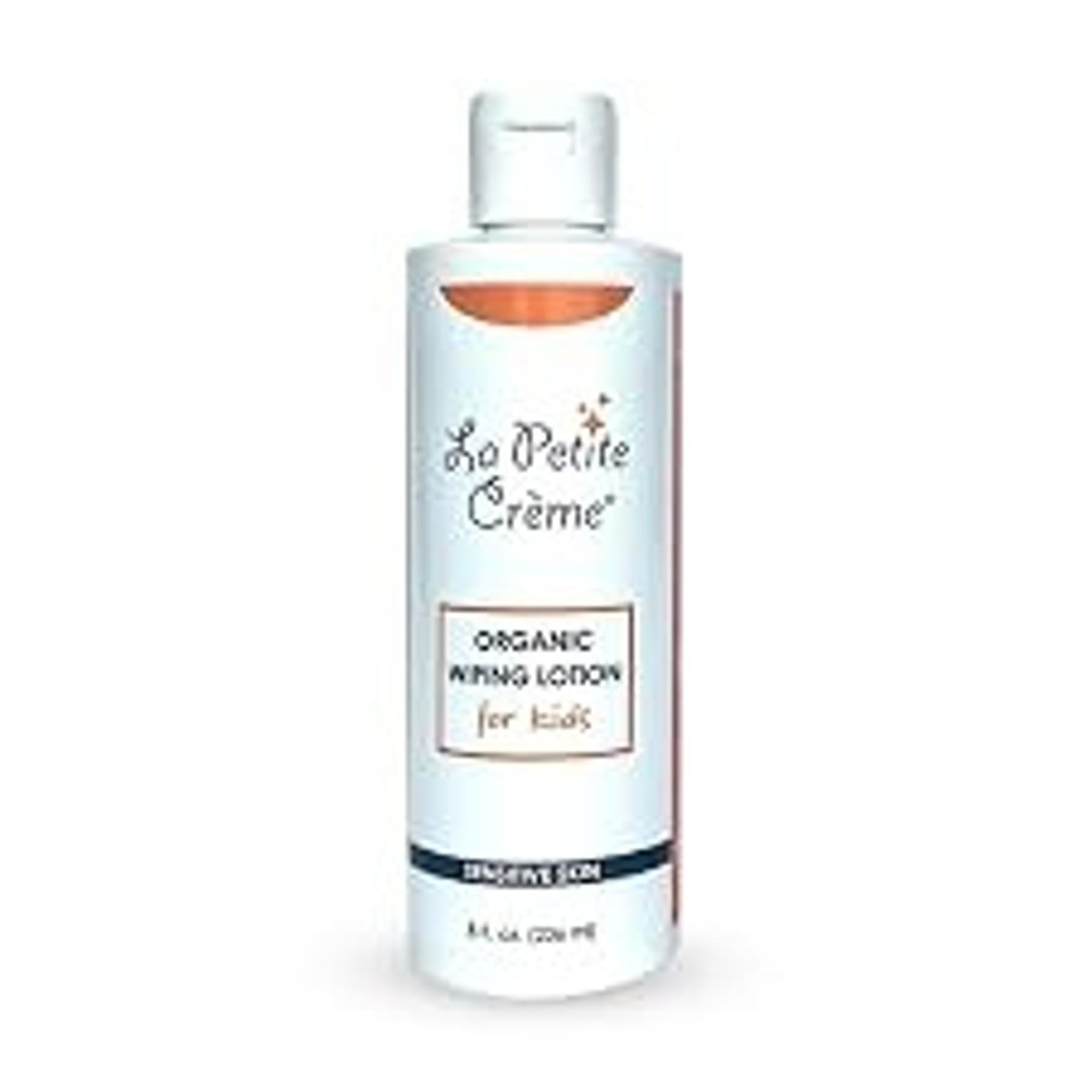 French Organic Diaper Balm (4 oz) - Healing & Nourishing Diaper Cream - Gentle & Safe Liniment Baby Lotion - USDA Certified Organic - Baby Essentials for Newborn(Gift)