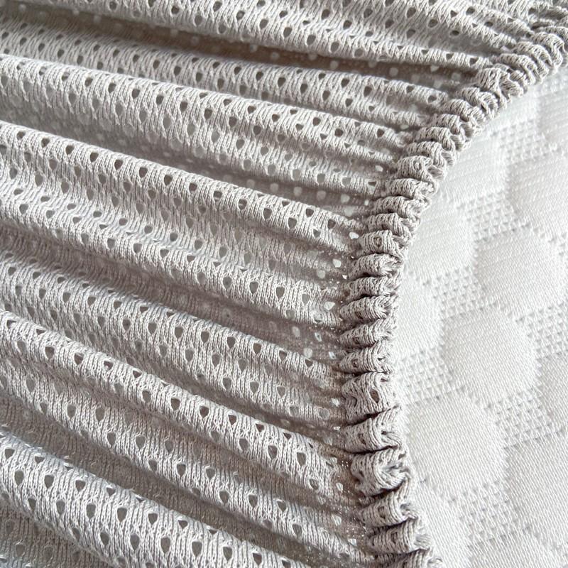 2/3 pcs waterproof and cool mattress cover, Cooling mattress protector, Bed protector, cool and breathable mattress cover, anti sweat, anti stain, anti pet scratch, suitable for hot sleepers and night sweats, multiple sizes and colors