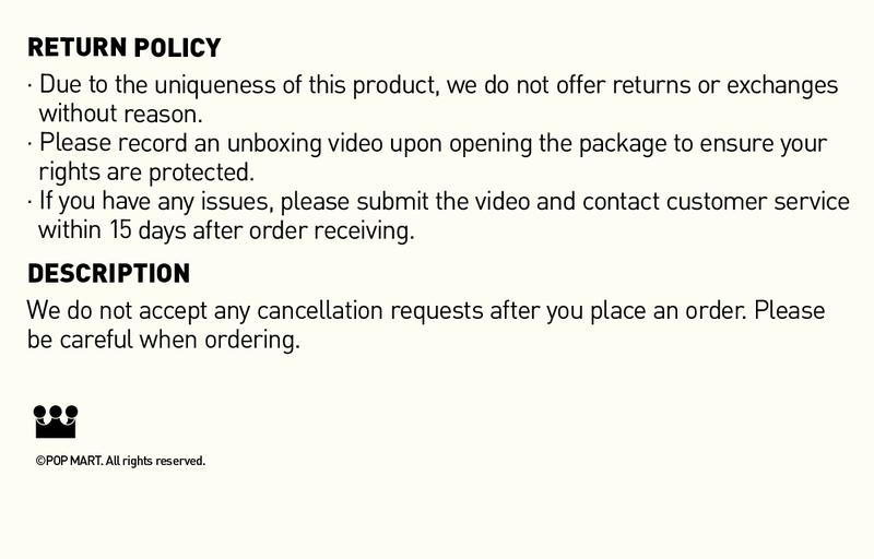 MEGA ROYAL MOLLY 400% Childishness