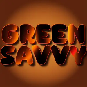 Green Savvy shop logo