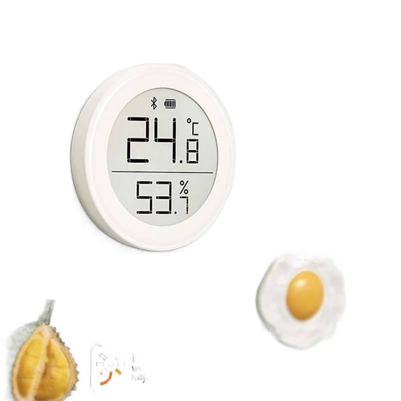 Bluetooth temperature and humidity meter for indoor home use, wall-mounted, suitable for baby rooms, Mi Home sensor, suitable for mothers and babies