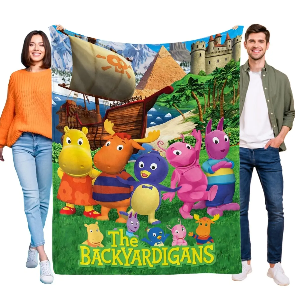 The Backyardigans