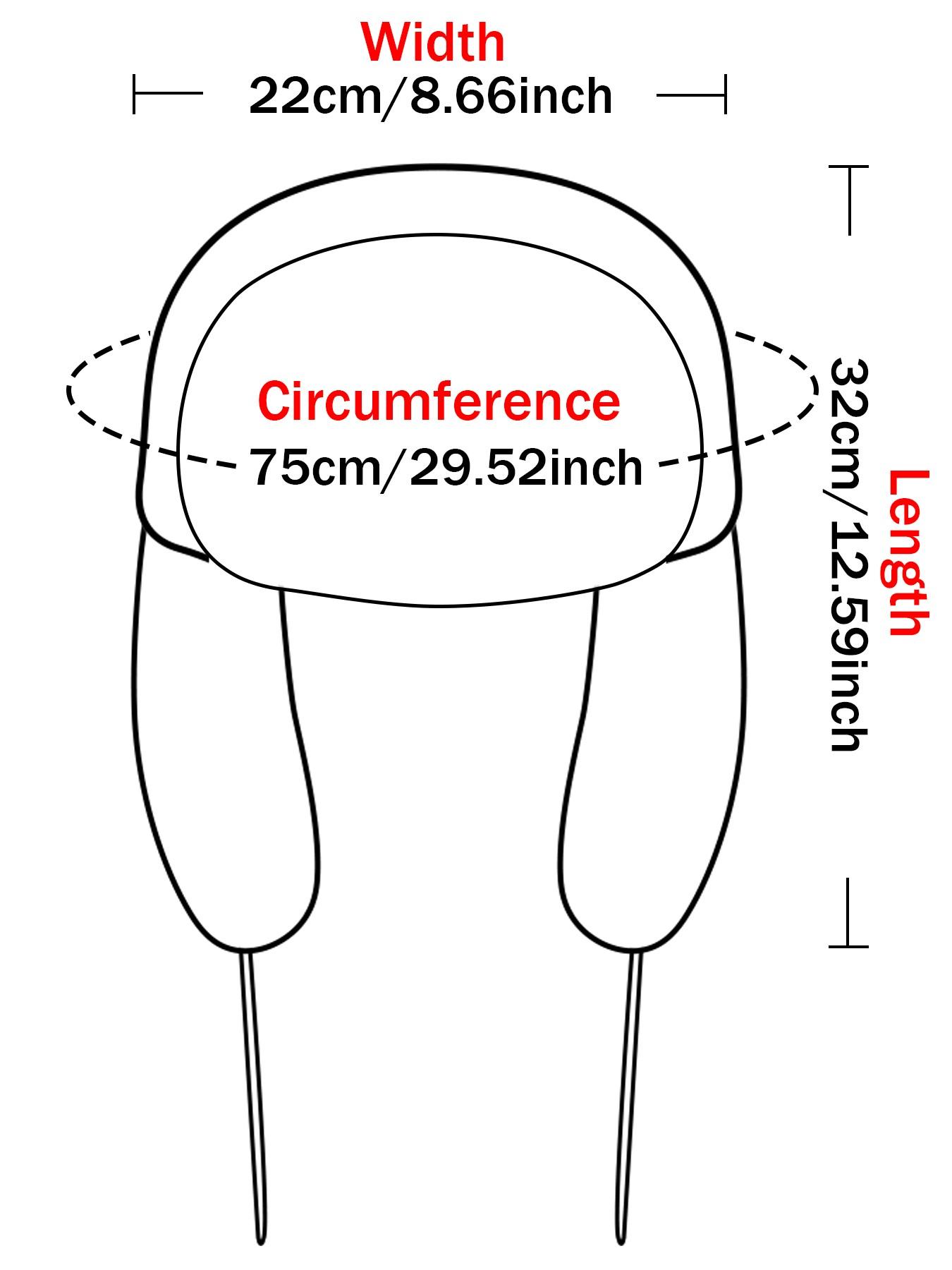 Autumn Winter Fashion Beanie Hat, Warm Cartoon Embroidery Pattern, Unisex Fitted Plush Cap, Street Style, Fall & Winter