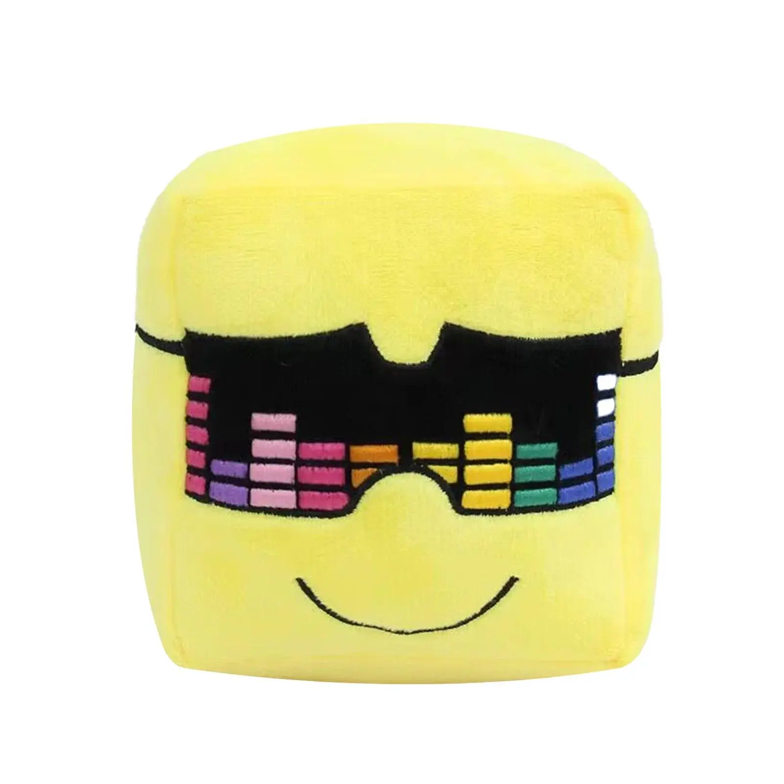 Yellow Sunny and Melon Plush Sunny and Melon Merch Plush Toys, for Fan collectibles and Friends Large Beautifully Plushie Doll