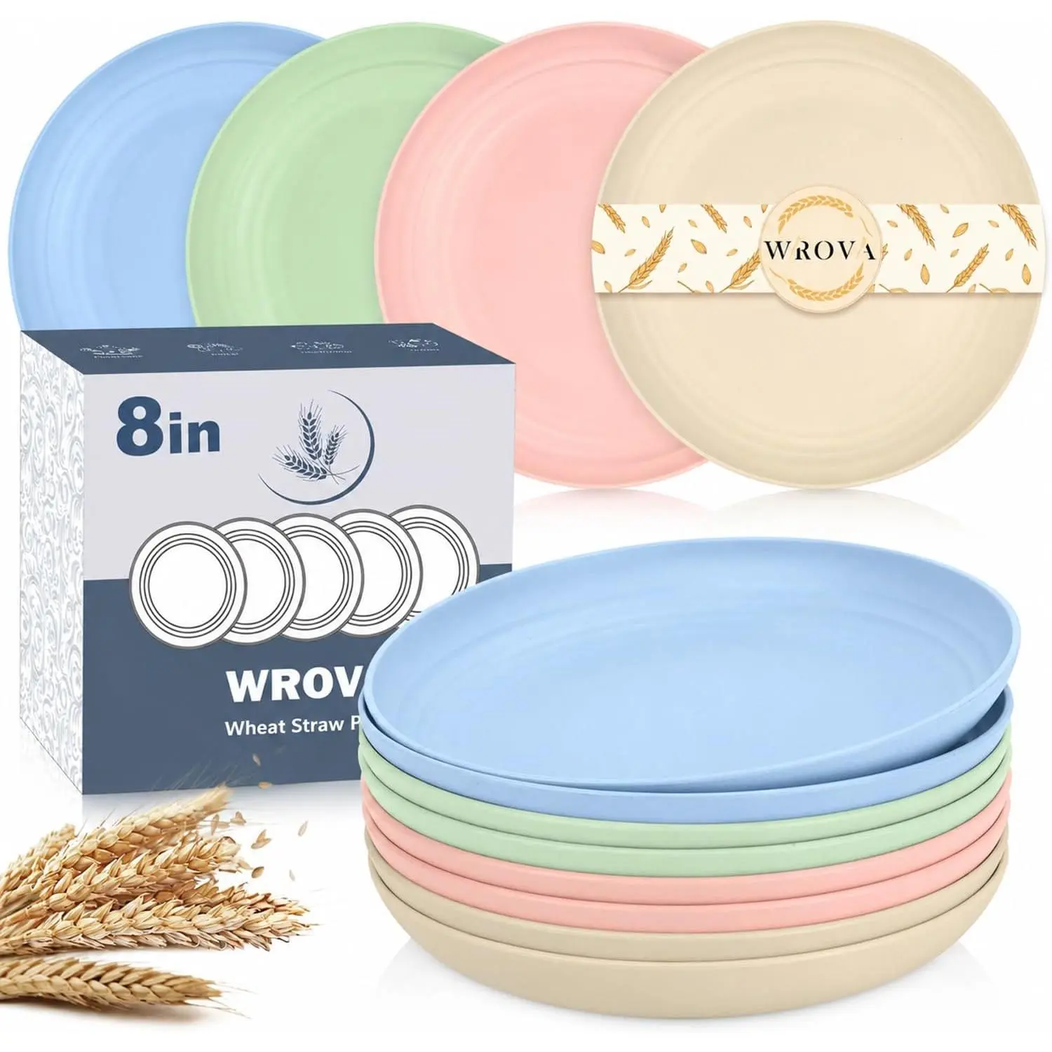 Nordic Series: soft beige, charming pink, fresh gr