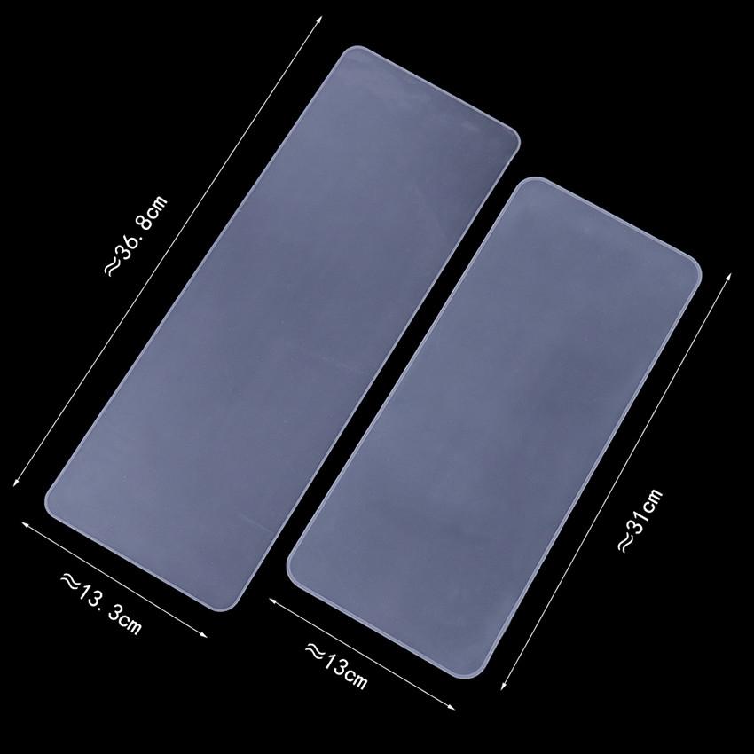 13-14 Inch 15-17 Inch Universal Laptop Notebook Keyboard Silicone Cover Dustproof Protective Waterproof Film Laptop Keyboard Covers