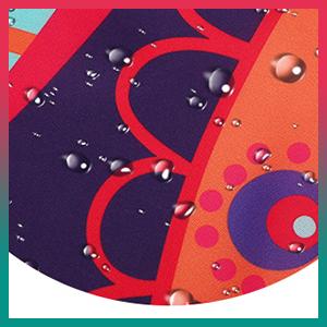 Boho Paisley Floral Shower Curtains - Mandala Indian Bohemian Colorful Flowers Bath Shower Curtain Set with 12 Hooks for Adults Kids Bathroom Decor Accessories, 72"x72"