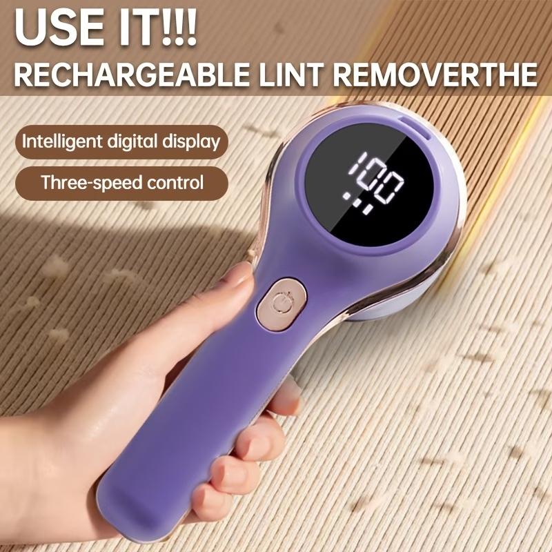 New type USB charging hairball trimmer, hair removal device, clothing hair removal tool, household hair trimmer