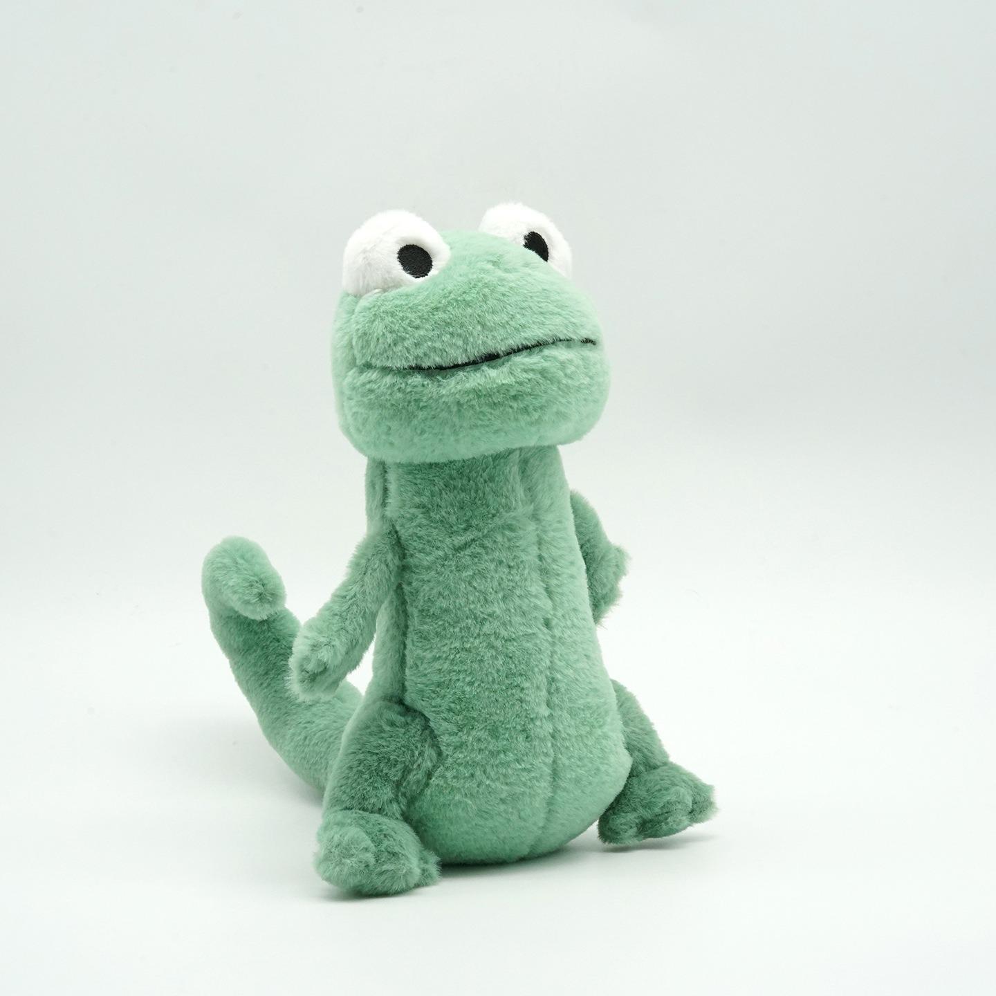 Lizard Plush Toy Doll, Super Soft Touch Comfortable, Perfect for Hugging, Soothing Toy, Home Bedroom Decor, Holiday Gift