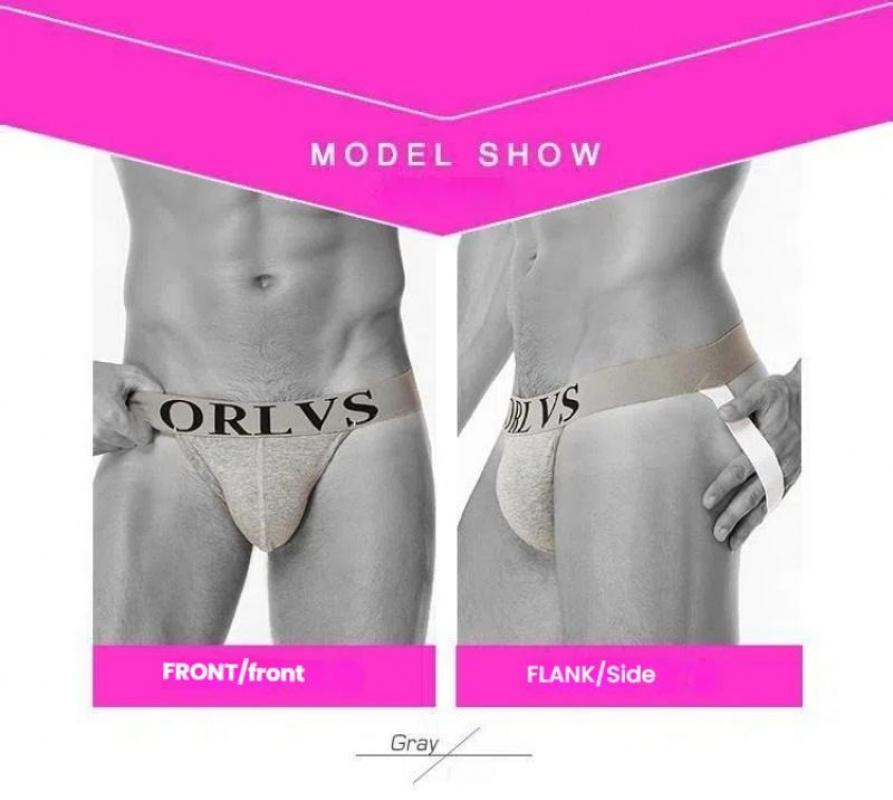 3 Pack Men's Sexy Cotton G-String Trendy Underwear For Men Comfortable & Breathable Ultimate Athletic Performance Jockstrap For Men - Lift Support Pouch With Breathable Mesh, Moisture-Wicking Comfort For Gym, Sports & Workouts 3 Pack Men's Sexy Cotton G-String Trendy Underwear For Men Comfortable & Breathable Ultimate Athletic Performance Jockstrap For Men - Lift Support Pouch With Breathable Mesh, Moisture-Wicking Comfort For Gym, Sports & Workouts