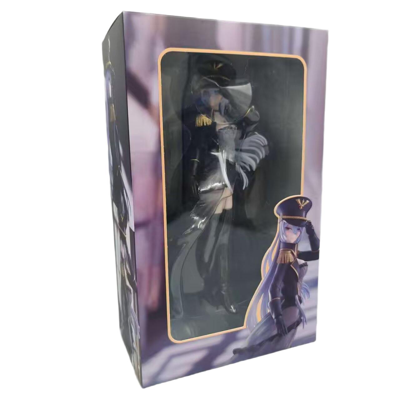 Anime Figure Model, Mountain Kana Uniform, Love-Struck Girl Dress-Up Doll, Collectible Handmade Figurine, Anime Merchandise