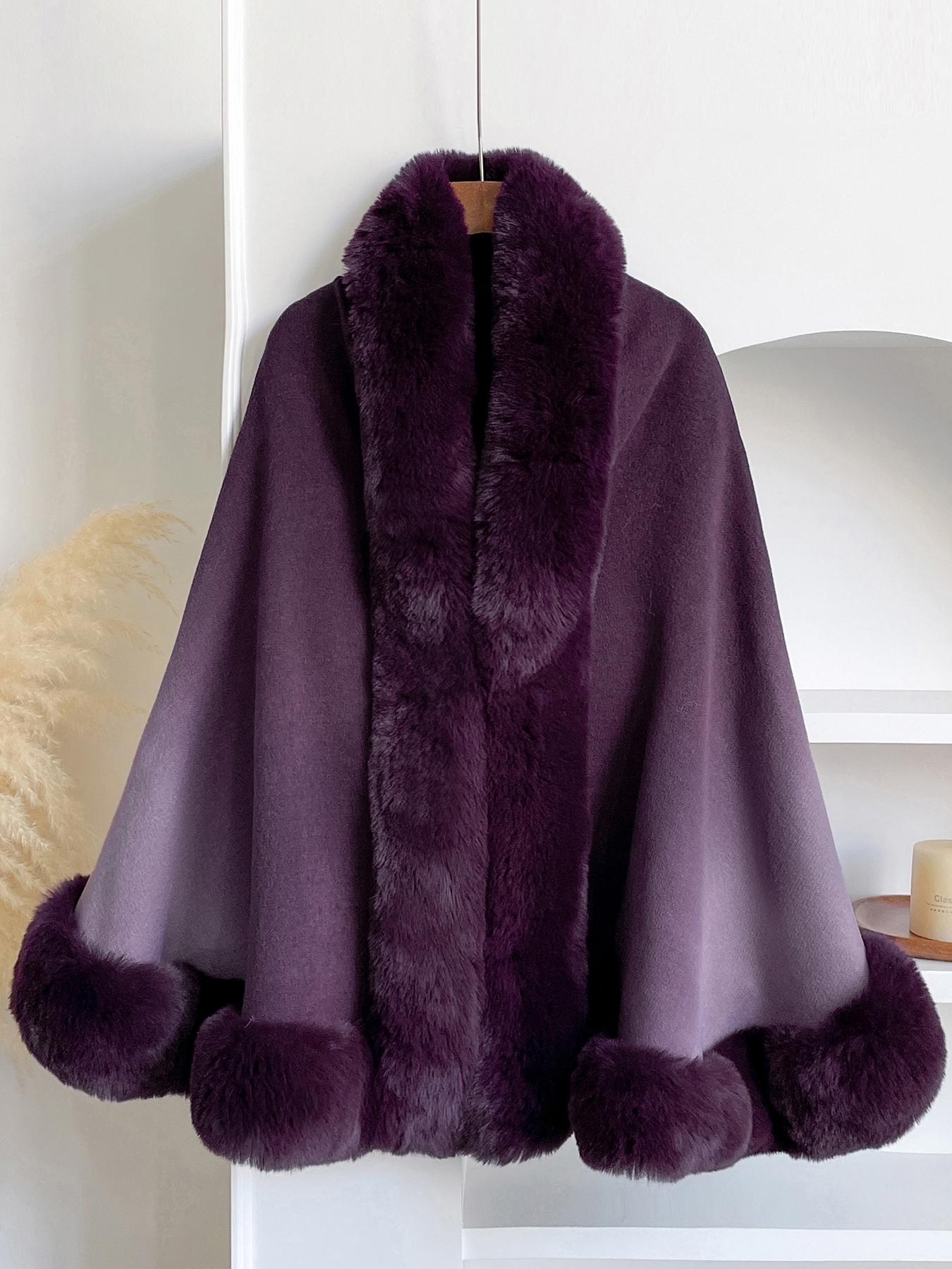 Women's Fashion Elegant Gradient Shawl, Soft Comfortable All-Seasons Scarf, Vintage Versatile Accessory for Daily Use, Casual Stylish Wrap, Trendy Solid Shawl