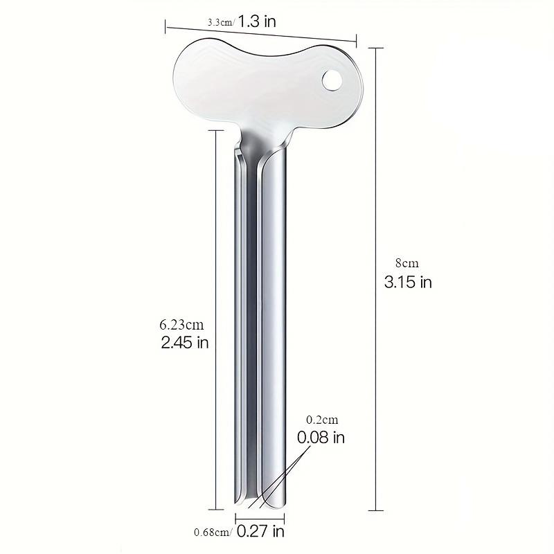Handle Squeezer Metal Squeezer Squeezer Toothpaste Tube Squeezer