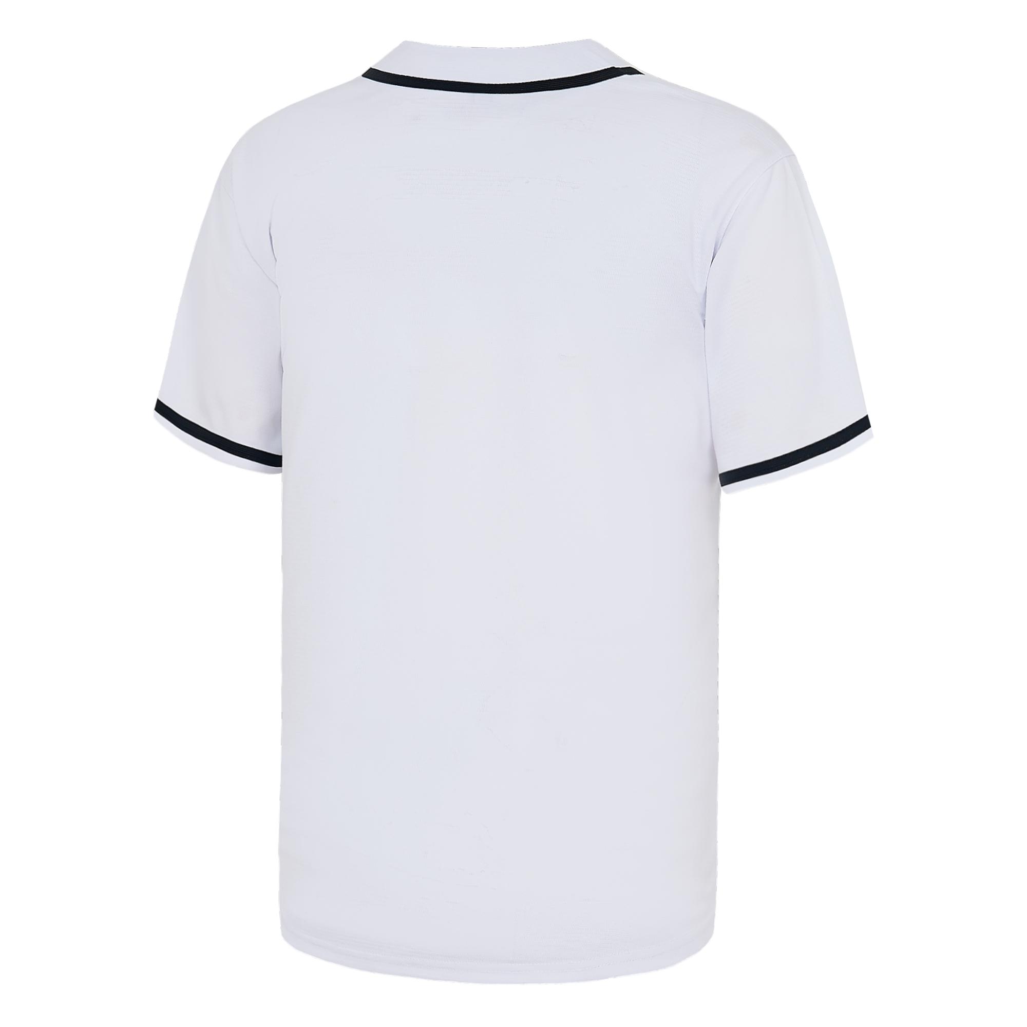 Baseball Jersey for Men and Women,Quick Drying,Breathable Short Sleeve Gym shirts,Slightly Stretch Workout Tops,Button Sports Jersey,Gift for Game Day