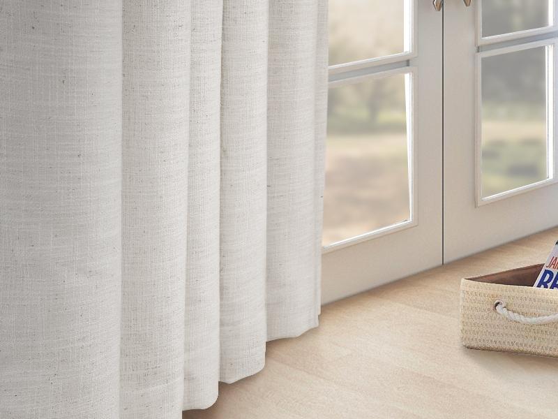 Inovaday 2pcs Linen Curtains for Living Room Bedroom, Unlined Curtains Drapes Back Tab Semi Sheer Privacy Curtains, Light Filtering Farmhouse Outdoorfun Inovaday 2pcs Linen Curtains for Living Room Bedroom, Unlined Curtains Drapes Back Tab Semi Sheer Privacy Curtains, Light Filtering Farmhouse Outdoorfun