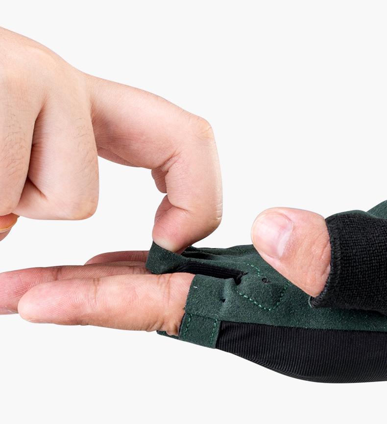 ROCKBROS Cycling Glove Bicycle Half-finger Gloves Breathable Sweat-Wicking Glove ROCKBROS Cycling Glove Bicycle Half-finger Gloves Breathable Sweat-Wicking Glove