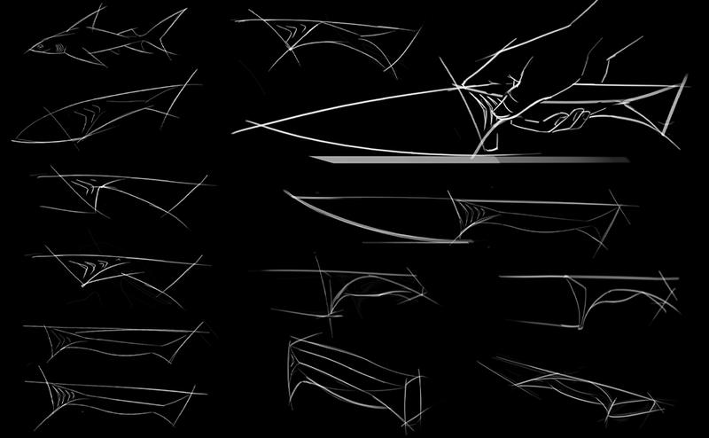 BRODARK Shark Series 15PCS Kitchen Knife Set with Block, Dishwasher Safe Knives Set for Kitchen NSF Certified German Stainless Steel Kitchen cooking Knives Built-in Sharpener High Carbon Professional Chef Knife Steak meat boning gifts for men Outdoorfun