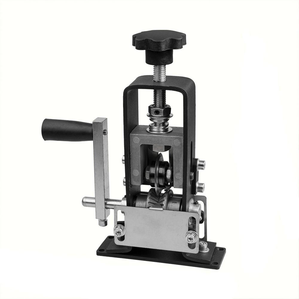 Manual Easy Wire Stripping Tool, Electric Wire Strippers, Copper Wire Strippers, Drill Strippers, Ideal for Remaining Cables