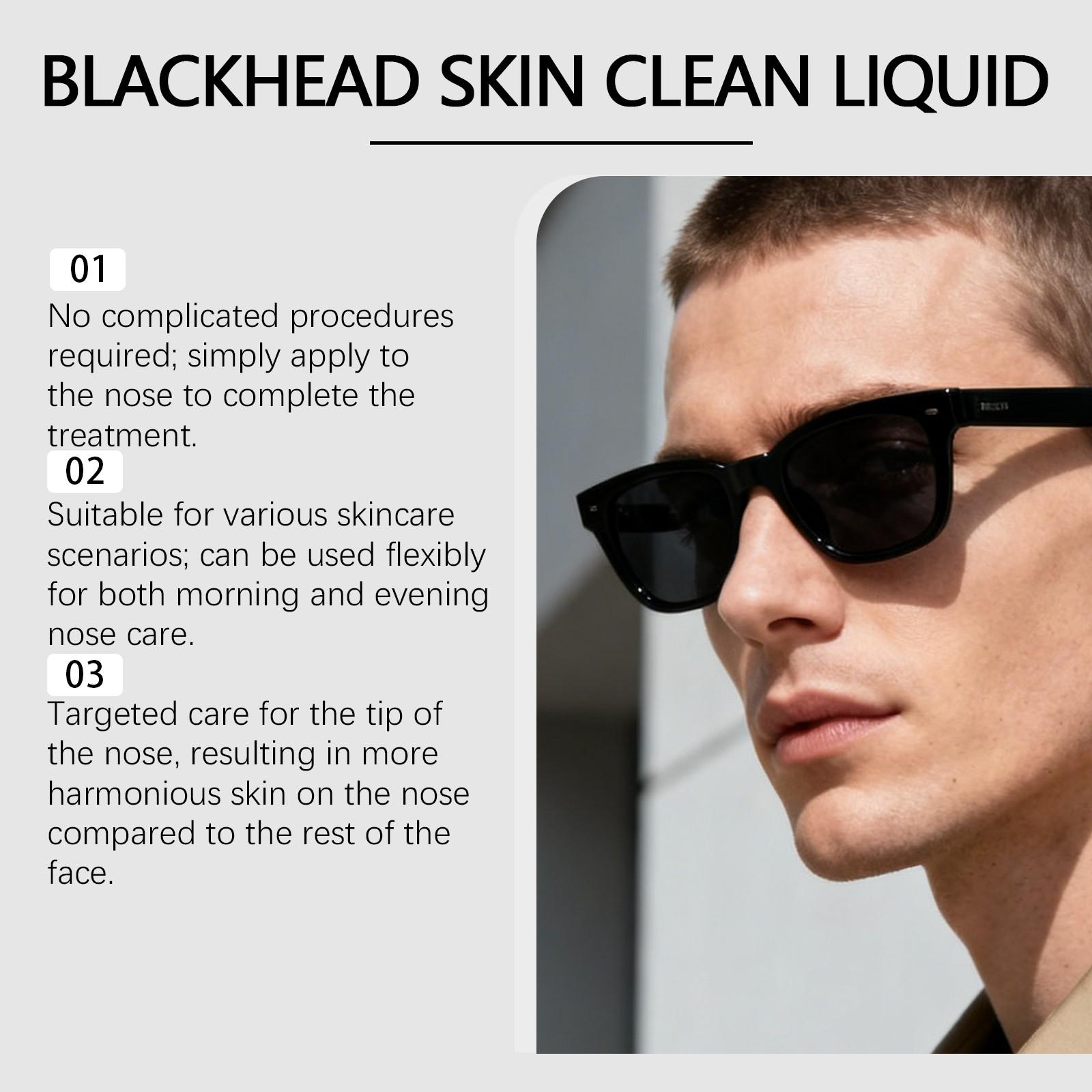 Jaysuing Exfoliating Essence Liquid, Gentle Daily Cleansing, Moisturizing & Nourishing Care, Skin Hydration Serum, Mild Formula