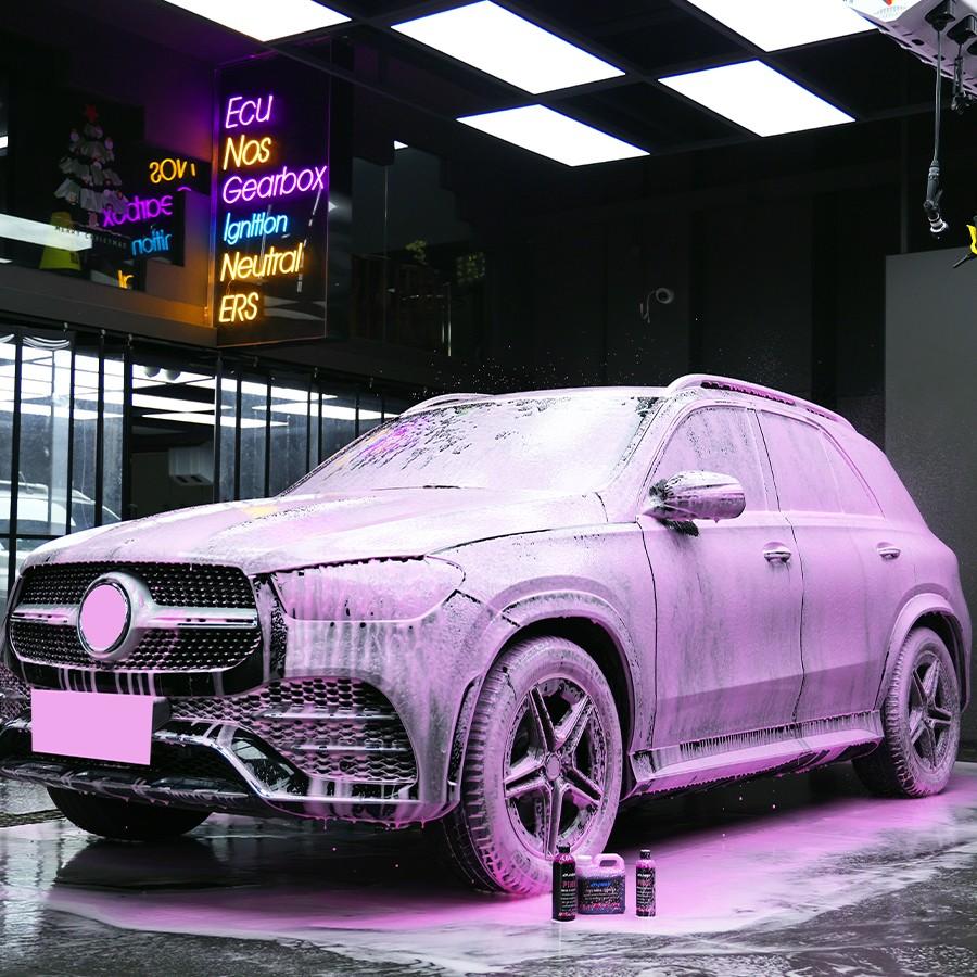 Ultra Clean Car Wash – Remove Dirt And Grime Easily