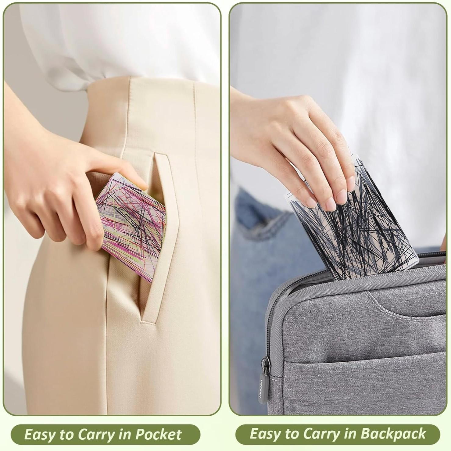 Picky Pad, Skin Picking Fidget Toys, Portable Pimple Popping Pad for Trichotillomania, Sensory Hair Pulling Fidget Toy for Stress Relief, Fidget Gadget, Stress Relief Fidgeting