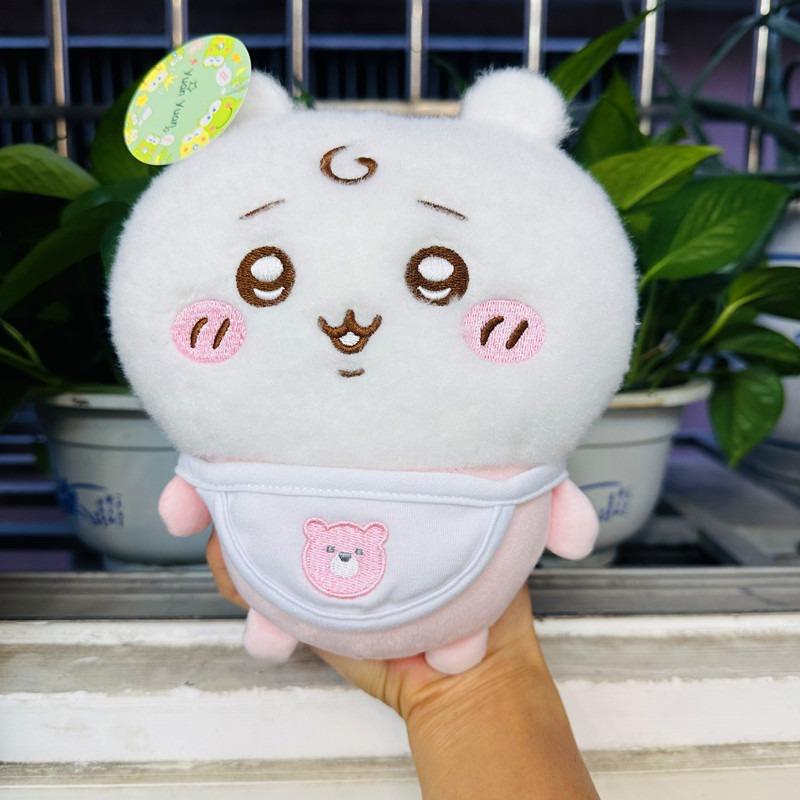3‑Styles Kawaii Chiikawa Infant‑Style Plushies, Sound‑Free Anime Toys gift plush