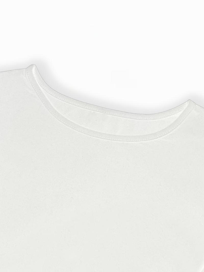 Y2K Campus Sweet Girl Back-To-School Set, Ruched Top & Wide Leg Pants, Youthful and Stylish, Perfect for Daily Wear