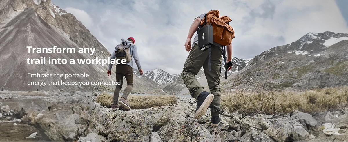 【BougeRV JuiceGo 240Wh Power Station】Portable Carrying BougeRV JuiceGo 240Wh Portable Power Station AC 2024