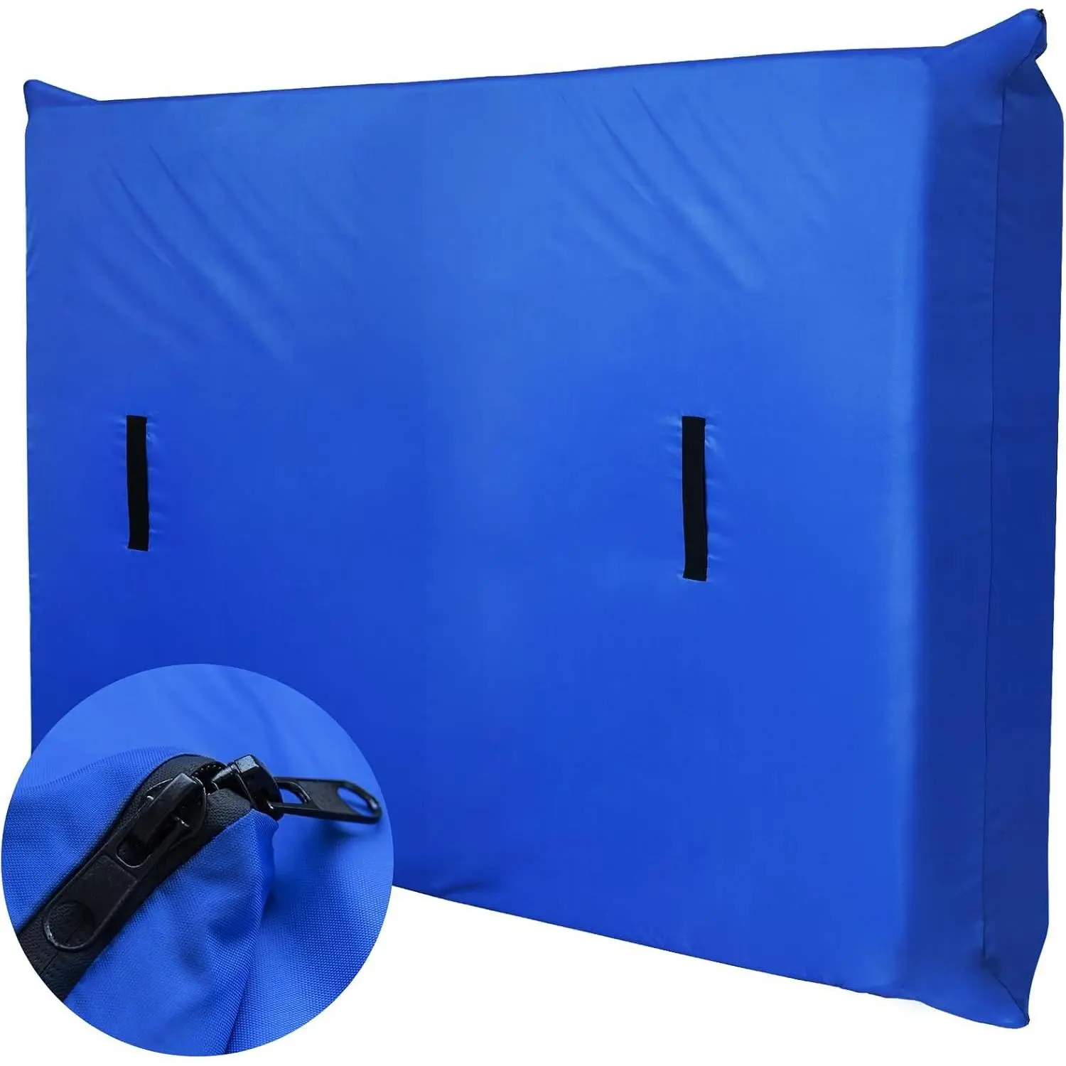 Full Mattress Bags for moving, Fits Up to 10 Inch | Waterproof Reusable Storage Bag, Strong Zipper, Extra Heavy Duty Easy Carrier Protector for Moving