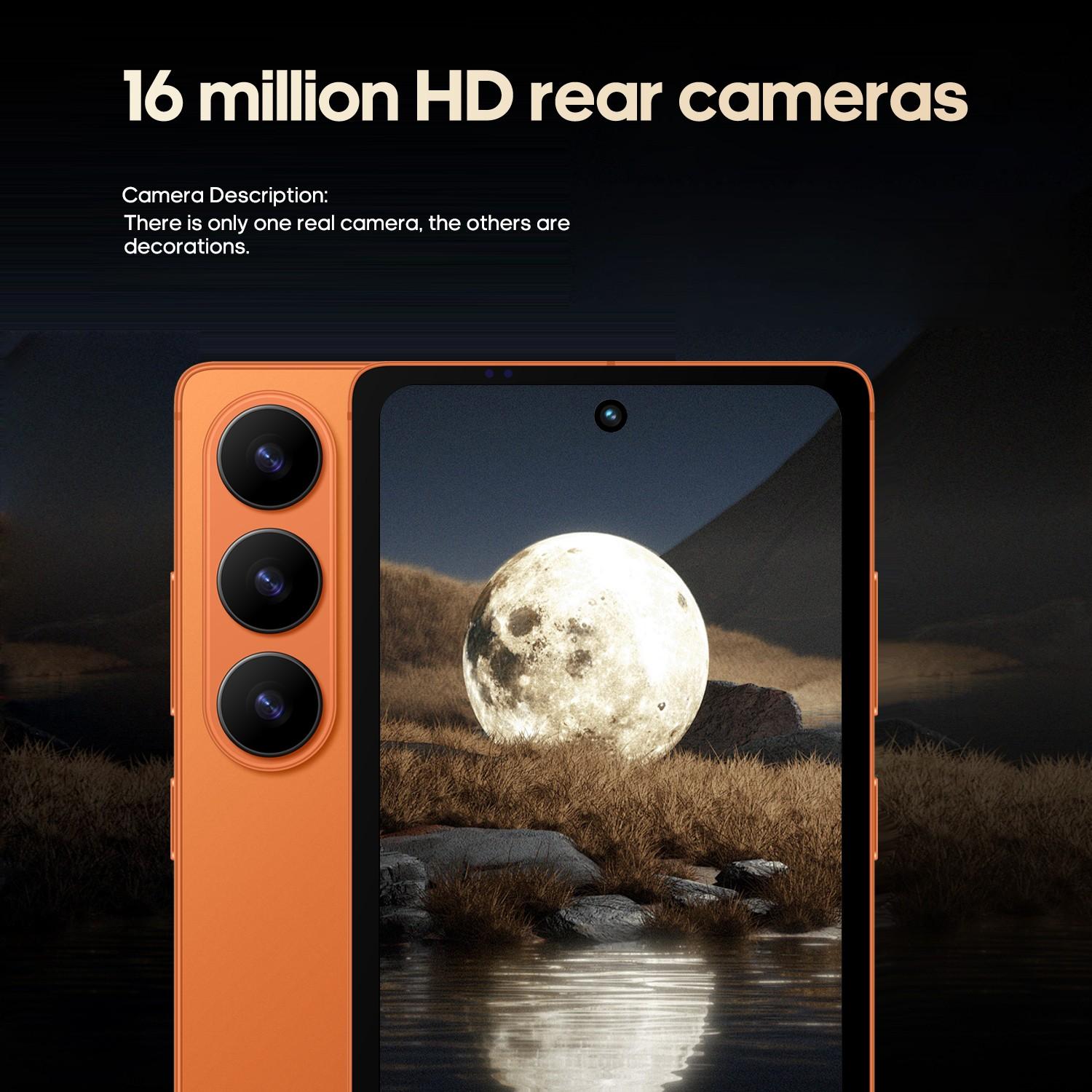 Fuffi S26 Pro 6.56-Inch HD Screen, 3gb RAM 32GB ROM, Octa-Core Processor, 4g Network, Dual Sim, Stylus Pen, 4100mah Battery, Android Phone